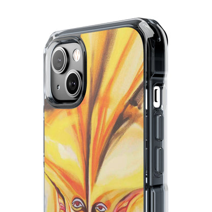 Origin | Magnetic Clear Impact Cases