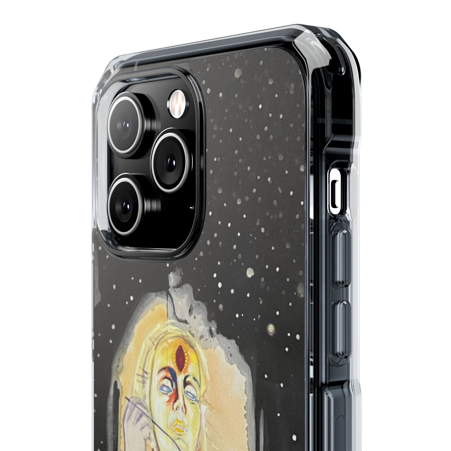 Serenity | Magnetic Clear Impact Cases
