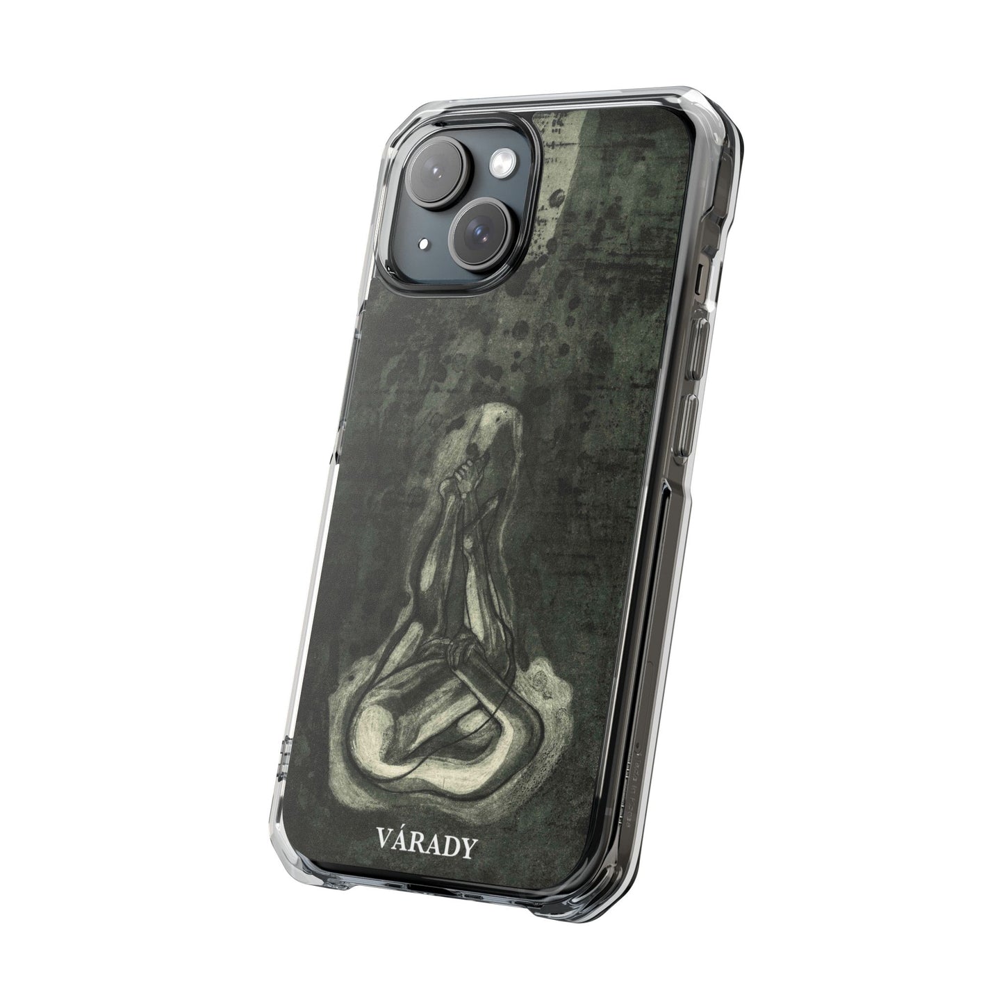 Reclaim | Magnetic Clear Impact Cases