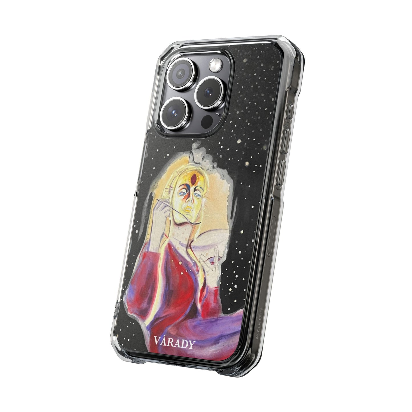 Serenity | Magnetic Clear Impact Cases