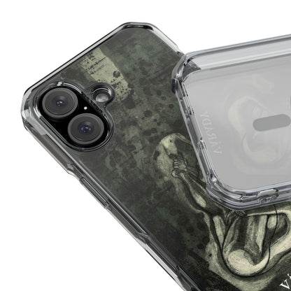 Reclaim | Magnetic Clear Impact Cases