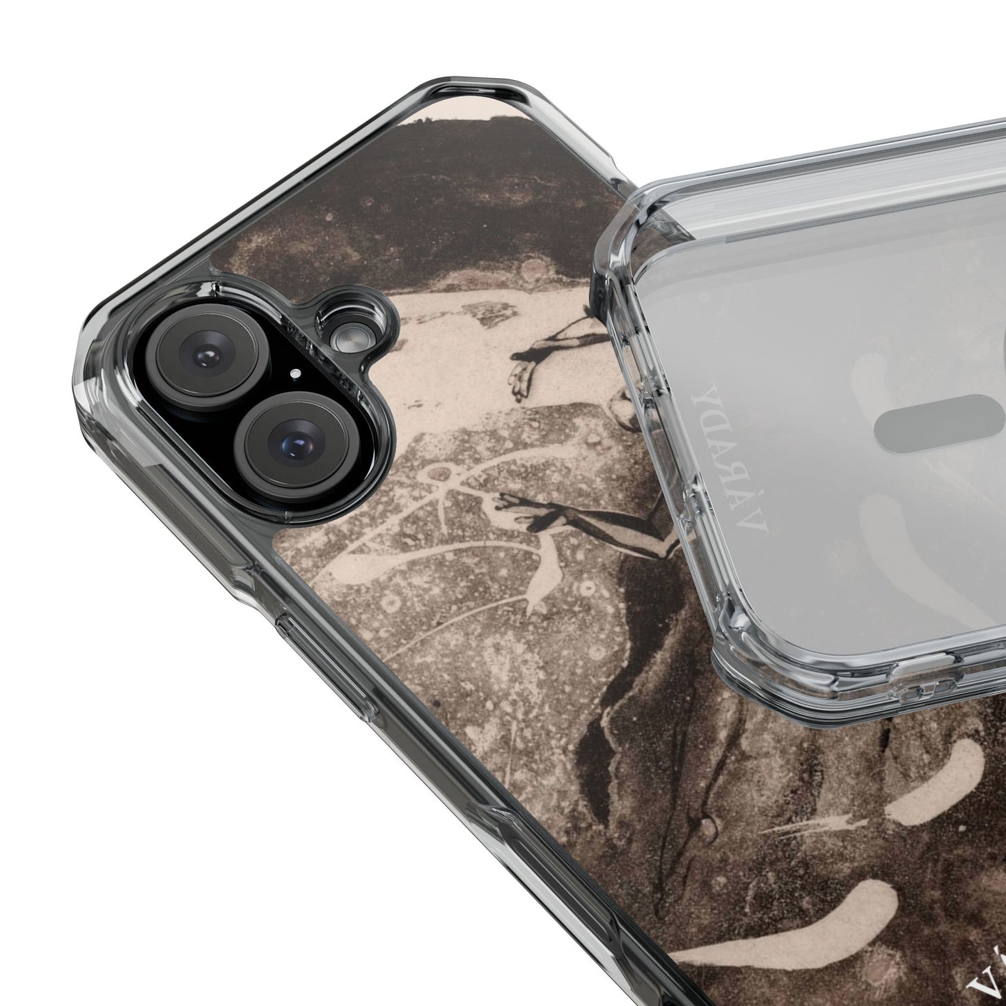 Answer | Magnetic Clear Impact Cases