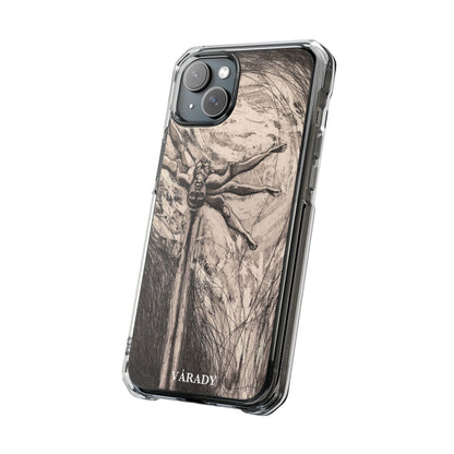 Allure | Magnetic Clear Impact Cases
