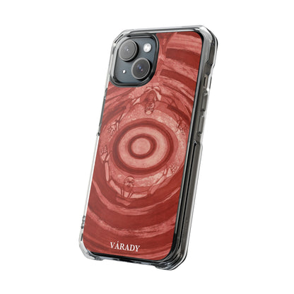 Elevate | Magnetic Clear Impact Cases