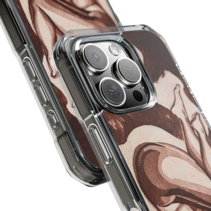 Cocoon | Magnetic Clear Impact Cases