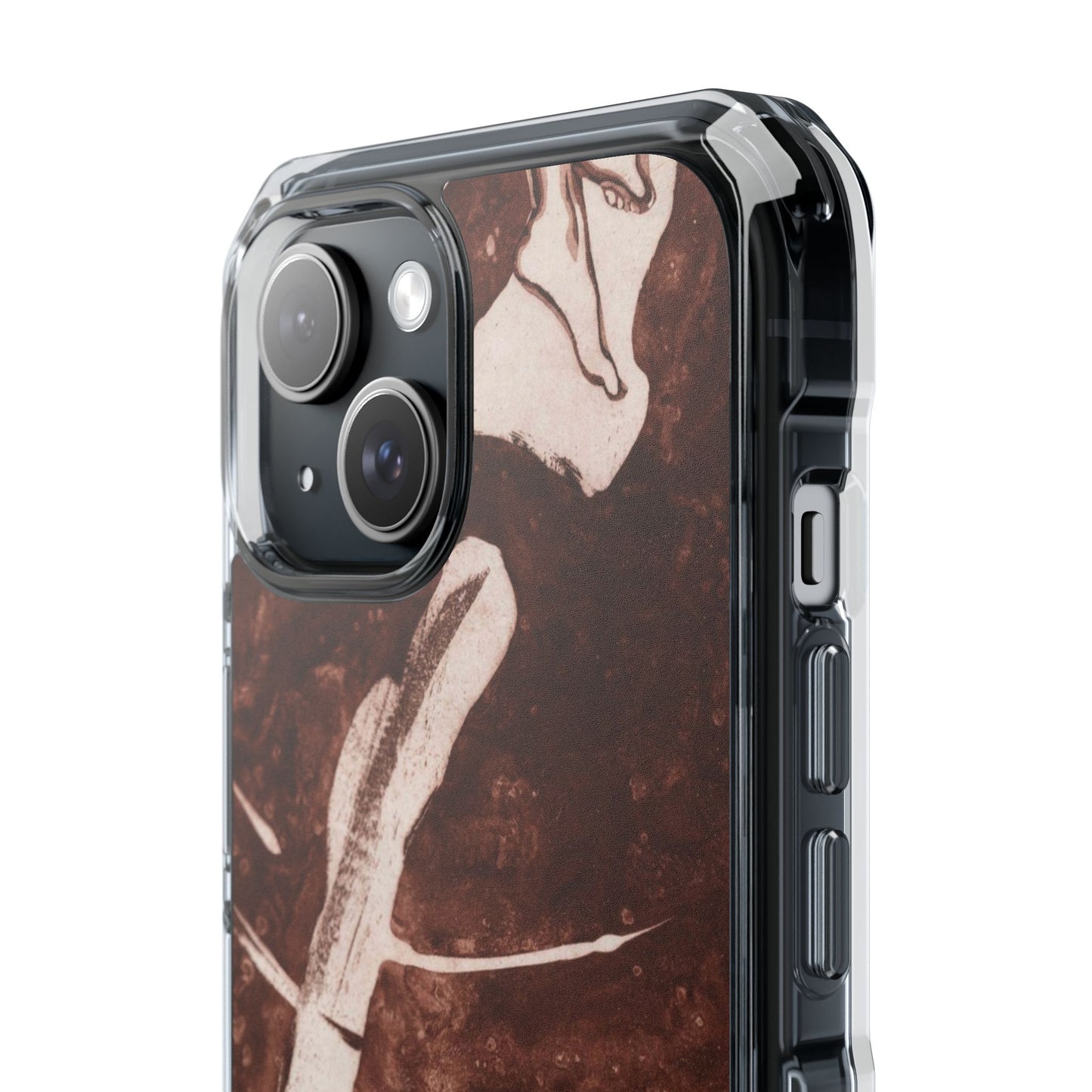 Reach | Magnetic Clear Impact Cases