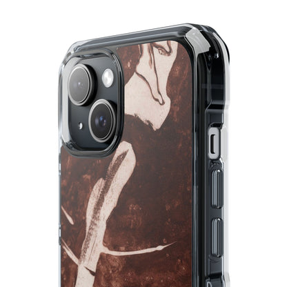 Reach | Magnetic Clear Impact Cases