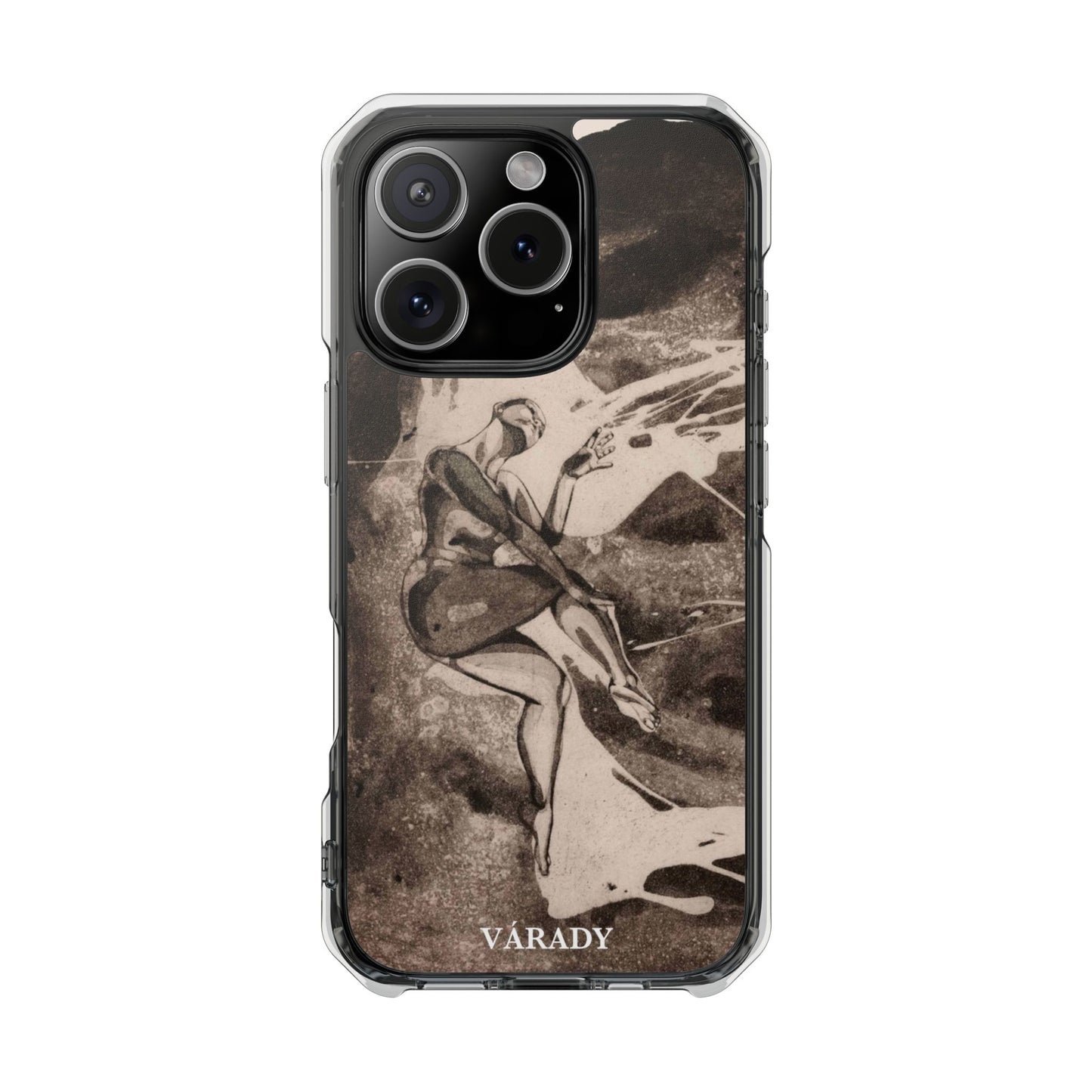 Call | Magnetic Clear Impact Cases