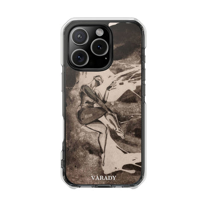 Call | Magnetic Clear Impact Cases