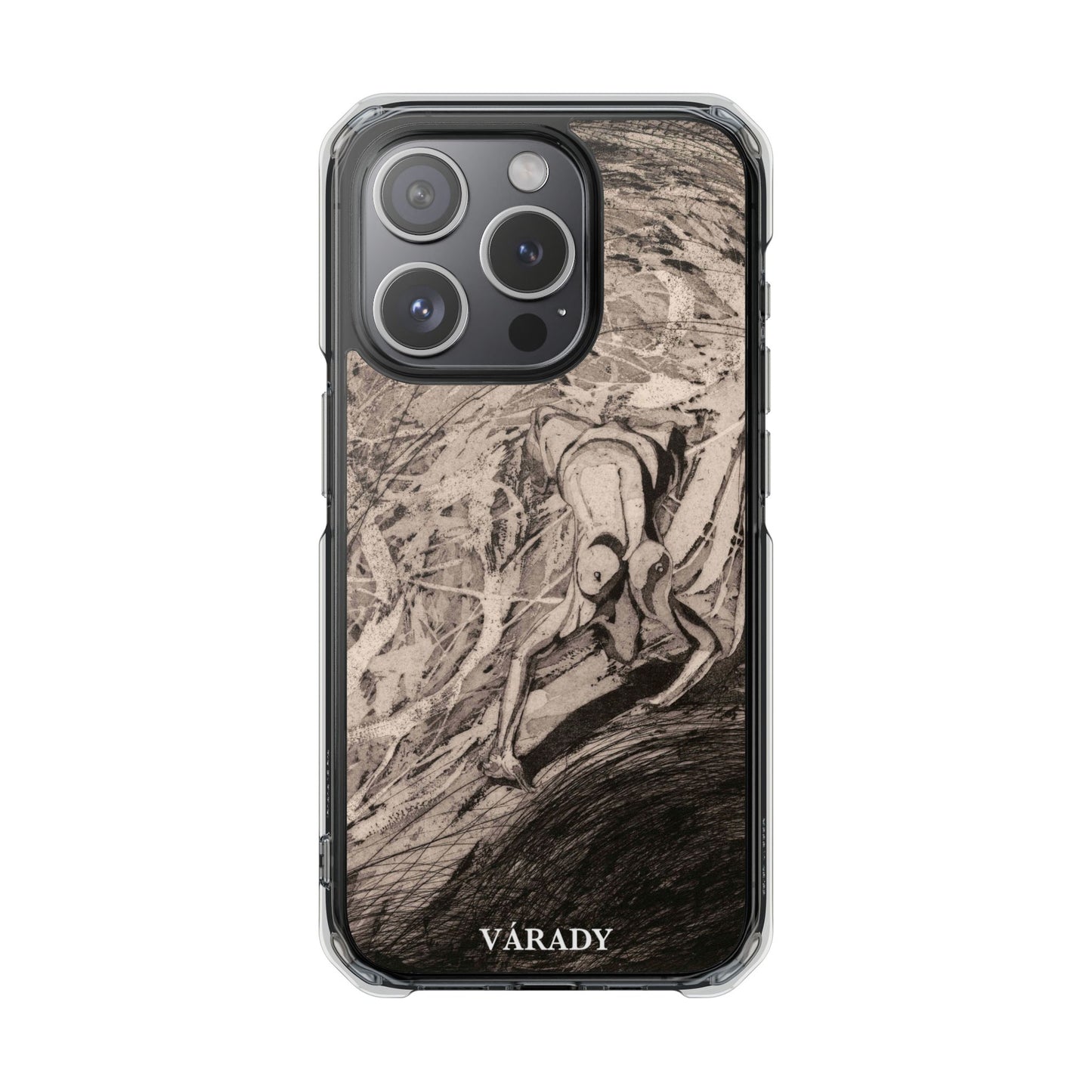 Play | Magnetic Clear Impact Cases