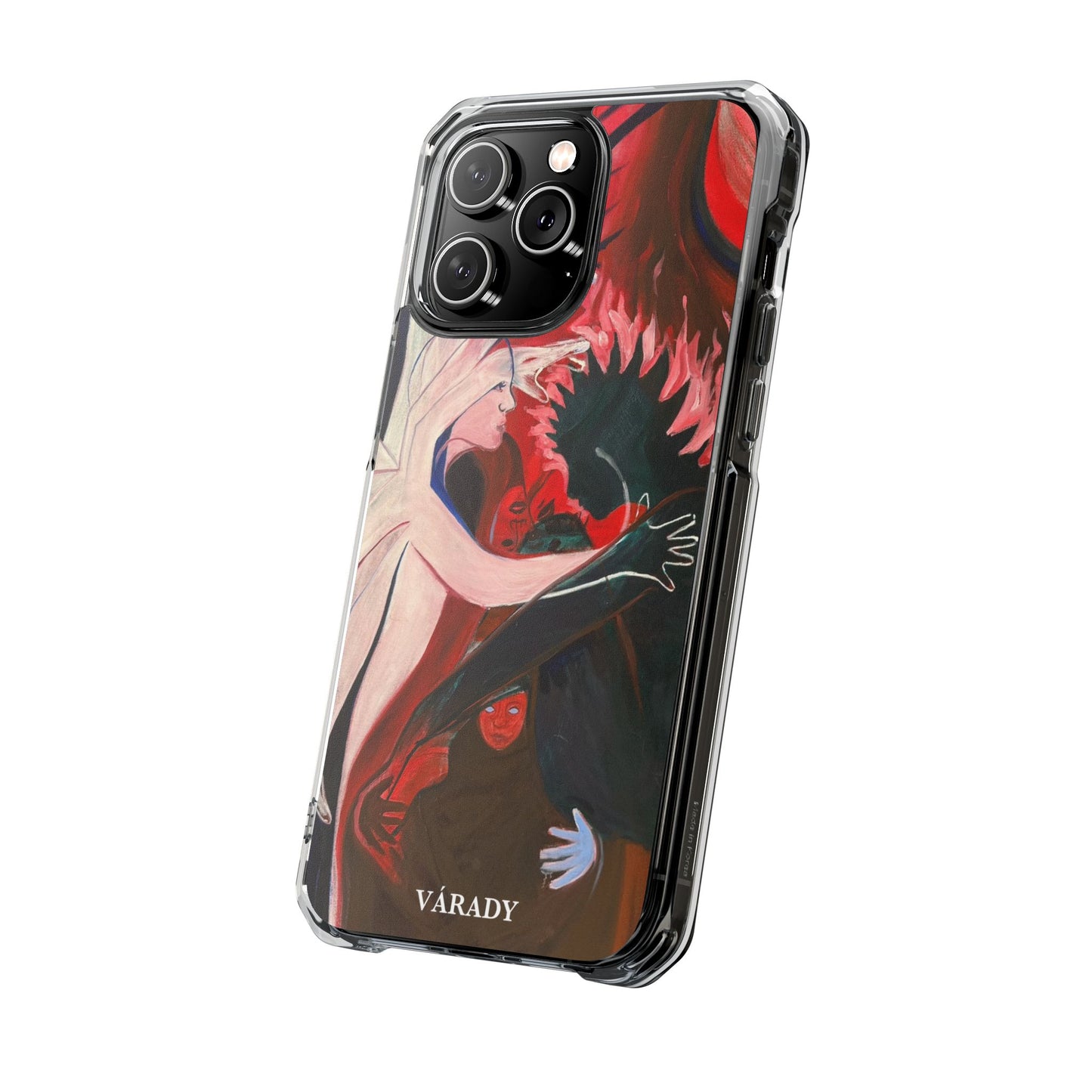 Awaken | Magnetic Clear Impact Cases