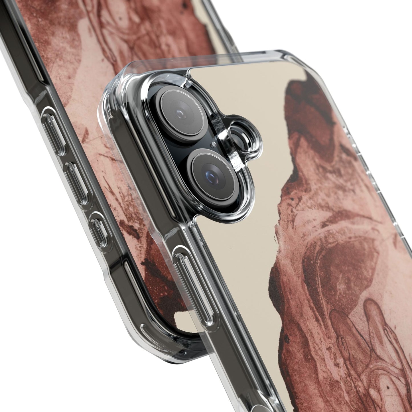 Duality | Magnetic Clear Impact Cases