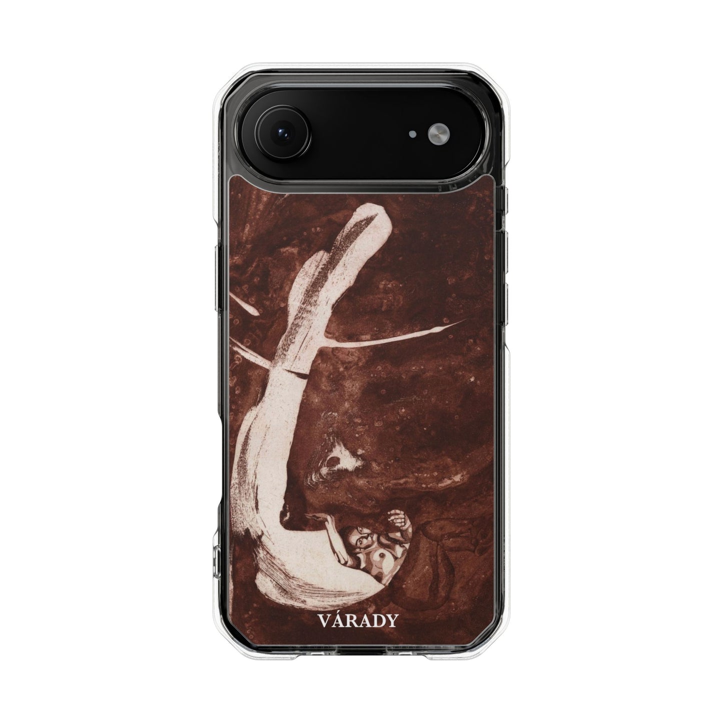 Reach | Magnetic Clear Impact Cases