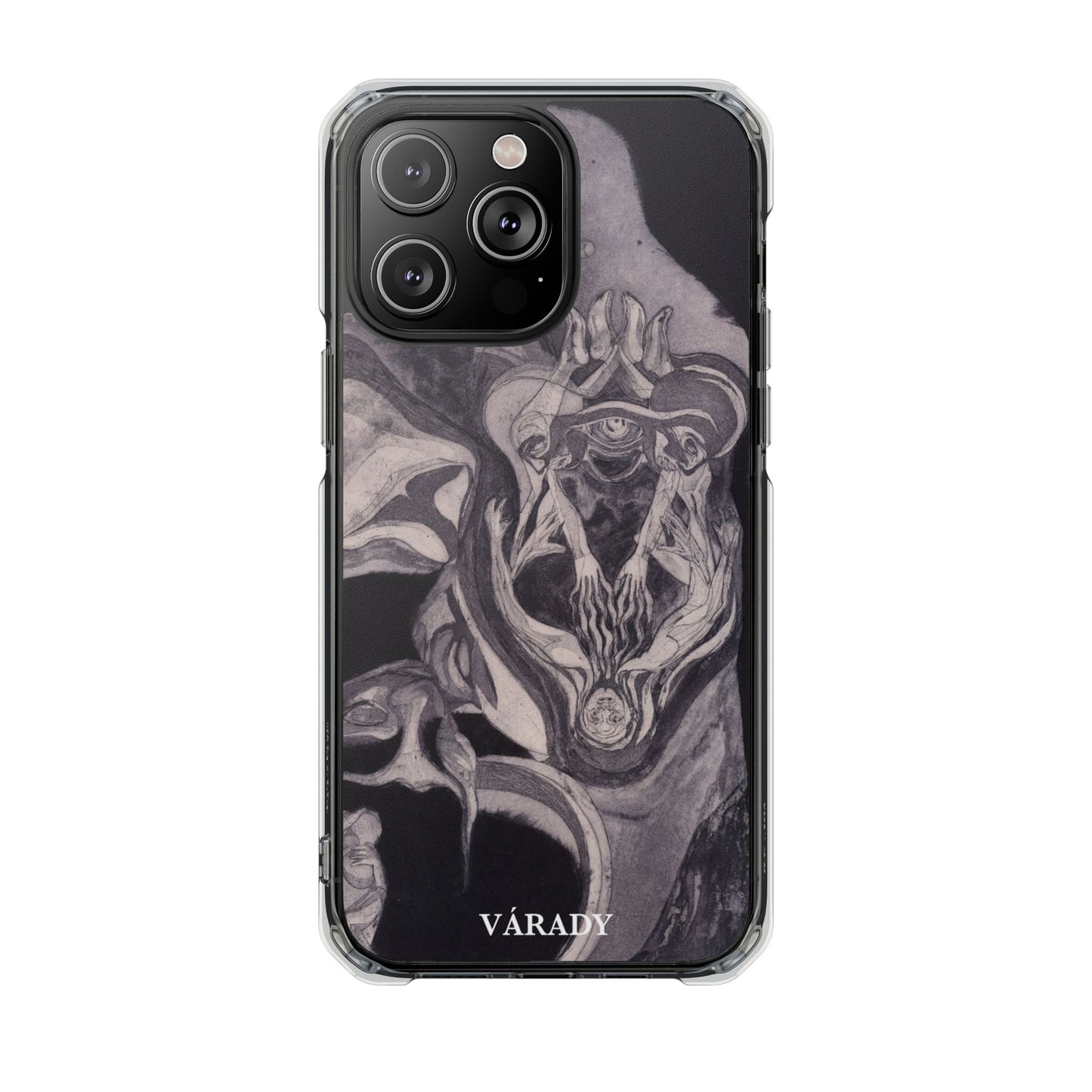 Spellbound | Magnetic Clear Impact Cases