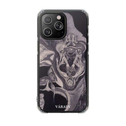 Spellbound | Magnetic Clear Impact Cases