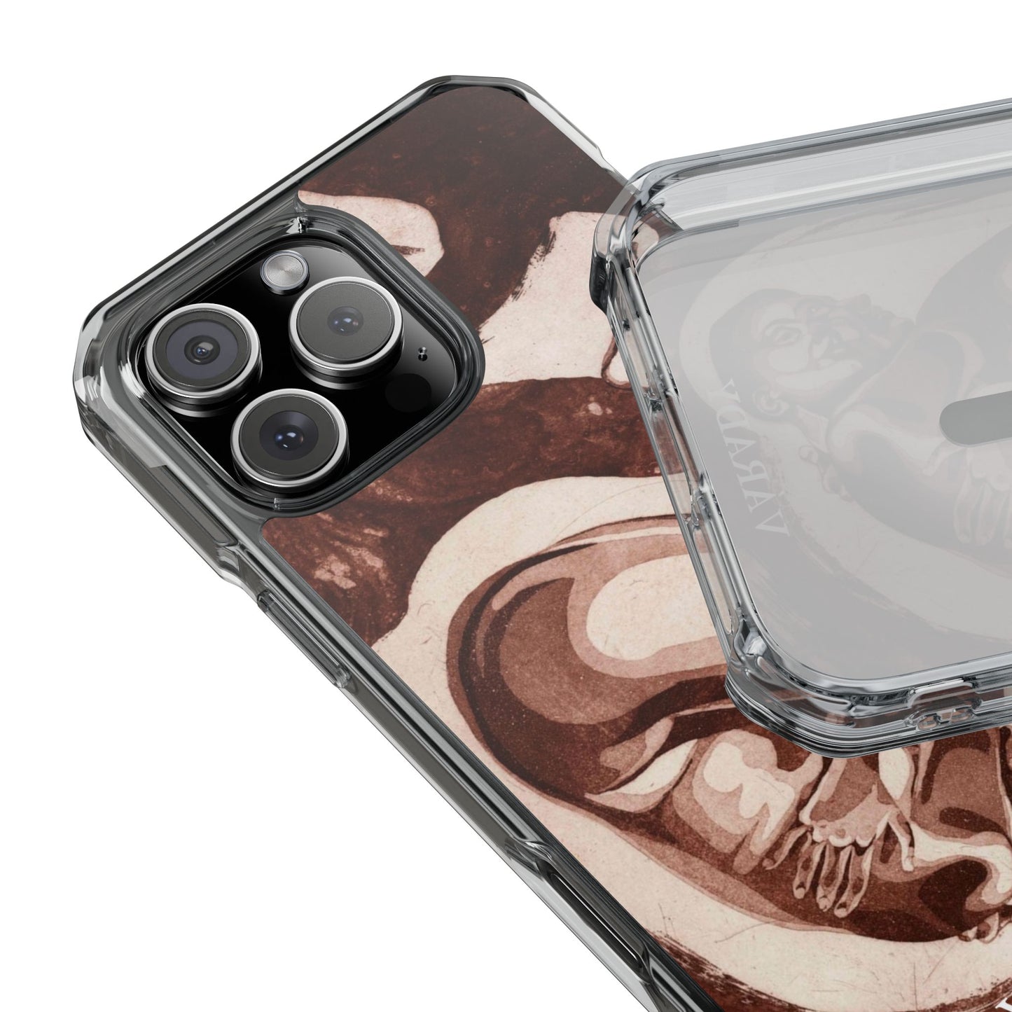 Cocoon | Magnetic Clear Impact Cases