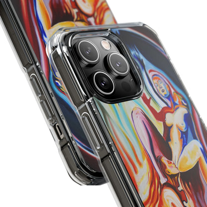 Unapologetic | Magnetic Clear Impact Cases