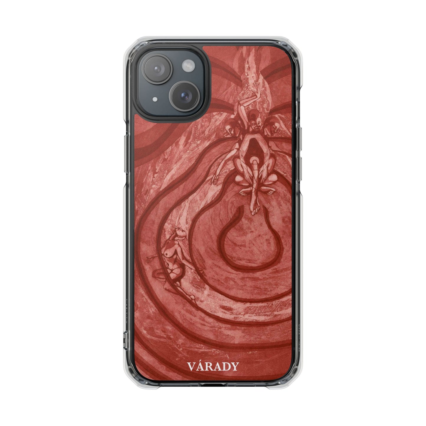 Expand | Magnetic Clear Impact Cases