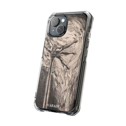 Allure | Magnetic Clear Impact Cases