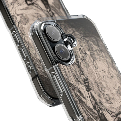 Charm | Magnetic Clear Impact Cases