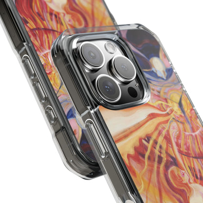 Belonging | Magnetic Clear Impact Case