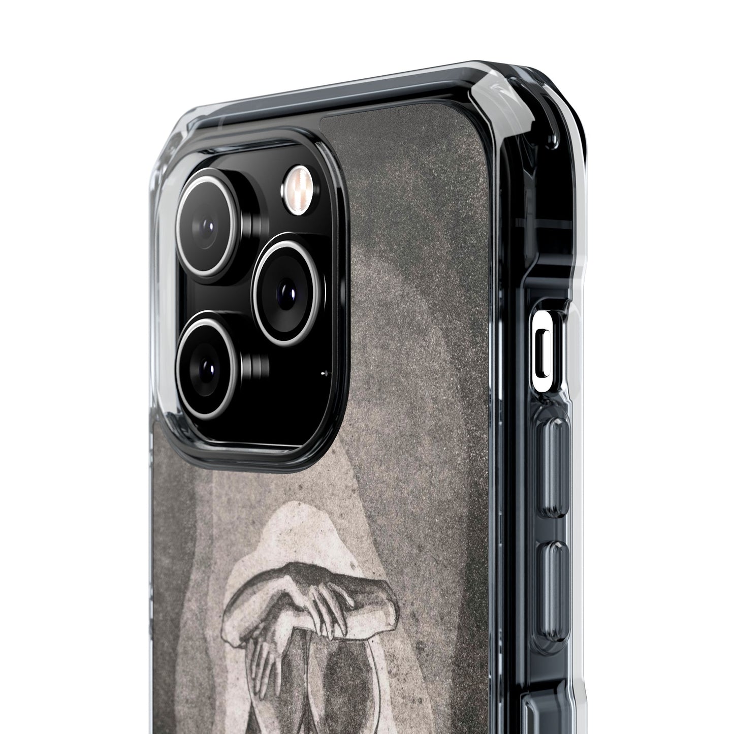 Glow | Magnetic Clear Impact Cases