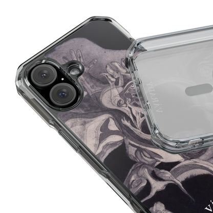 Spellbound | Magnetic Clear Impact Cases