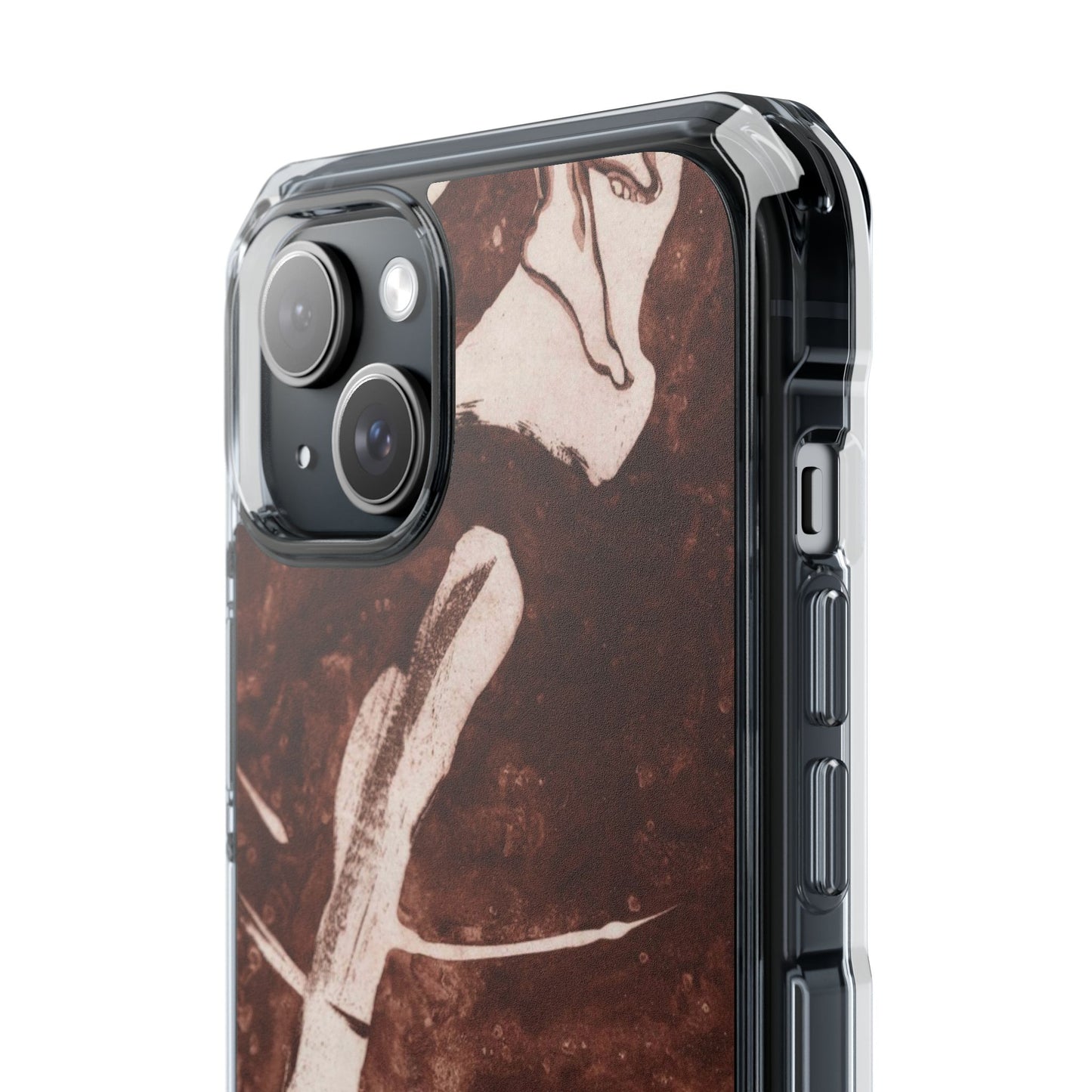 Reach | Magnetic Clear Impact Cases