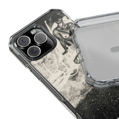 Orbit | Magnetic Clear Impact Cases