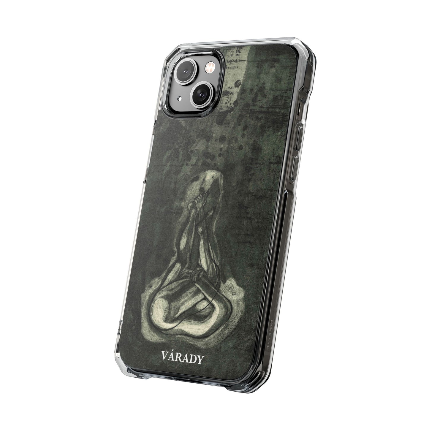 Reclaim | Magnetic Clear Impact Cases