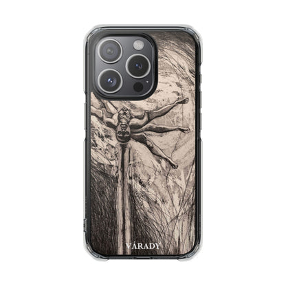 Allure | Magnetic Clear Impact Cases