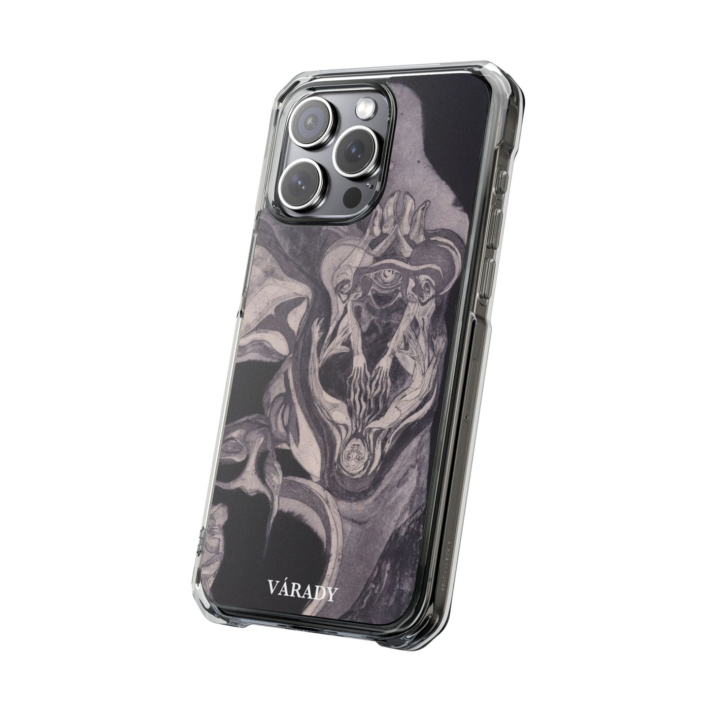 Spellbound | Magnetic Clear Impact Cases