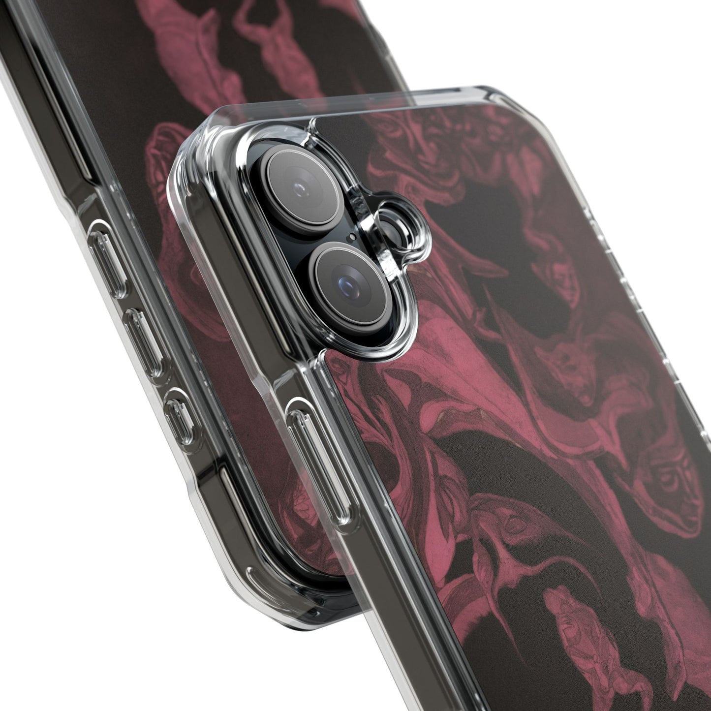 Dreamstate | Magnetic Clear Impact Cases