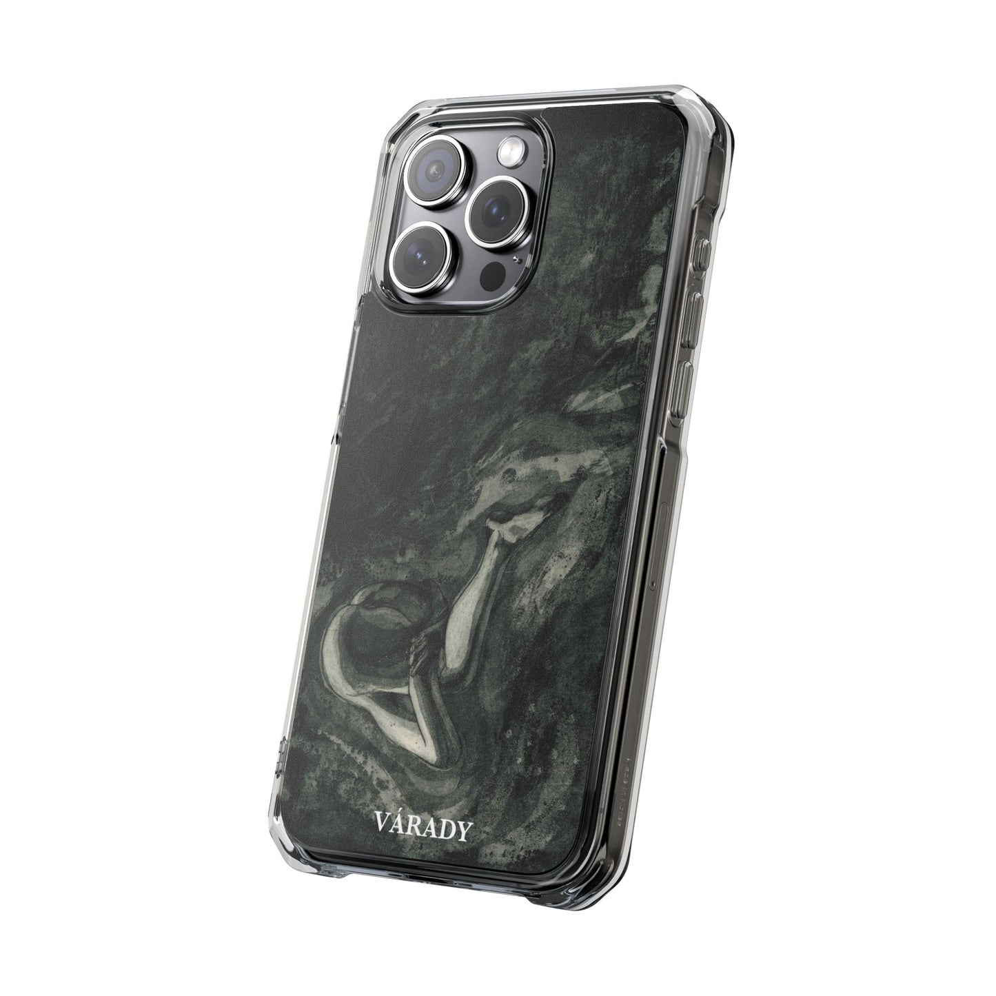 Embrace | Magnetic Clear Impact Cases