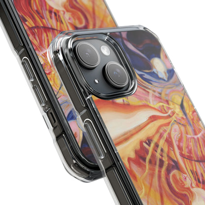 Belonging | Magnetic Clear Impact Case