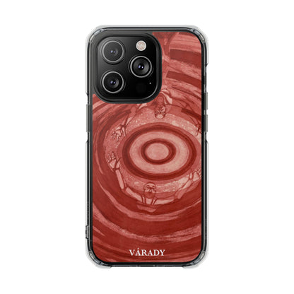 Elevate | Magnetic Clear Impact Cases