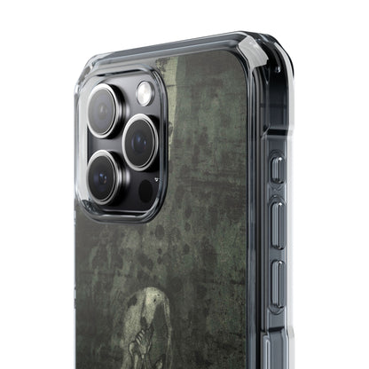 Reclaim | Magnetic Clear Impact Cases
