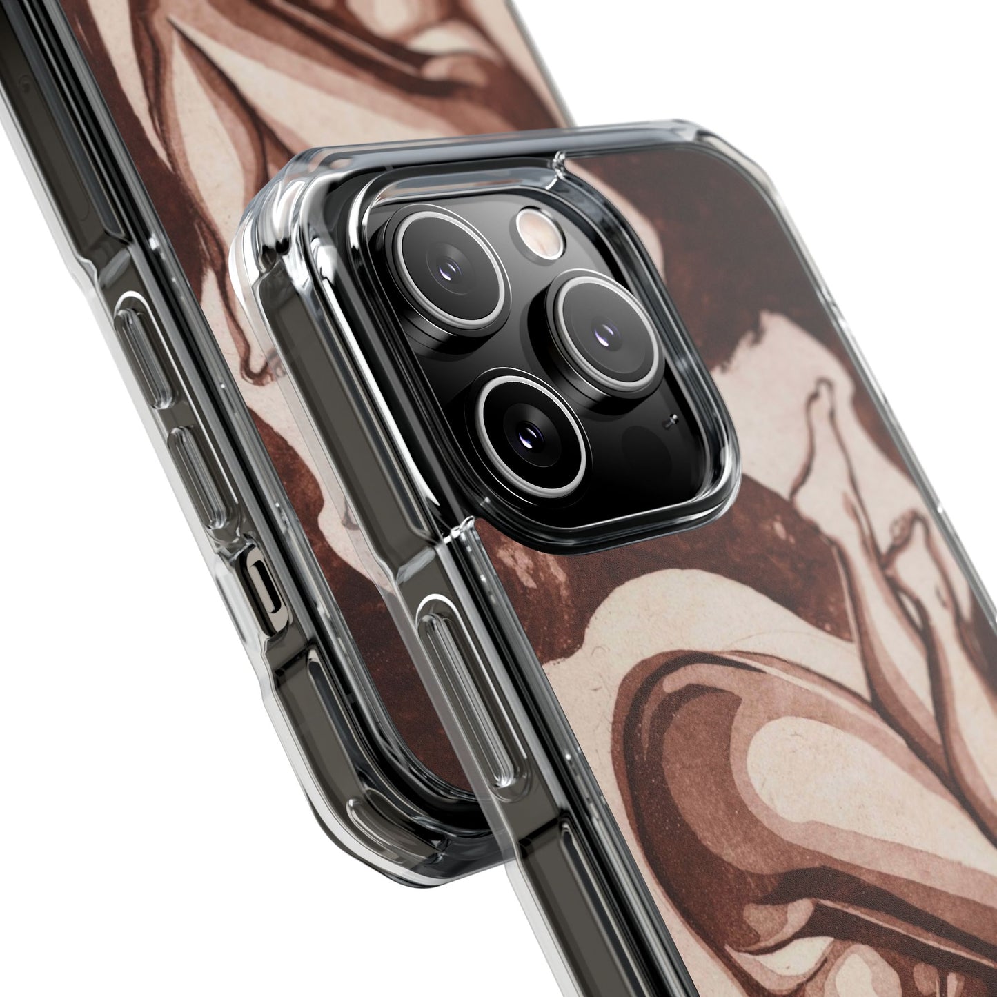 Cocoon | Magnetic Clear Impact Cases