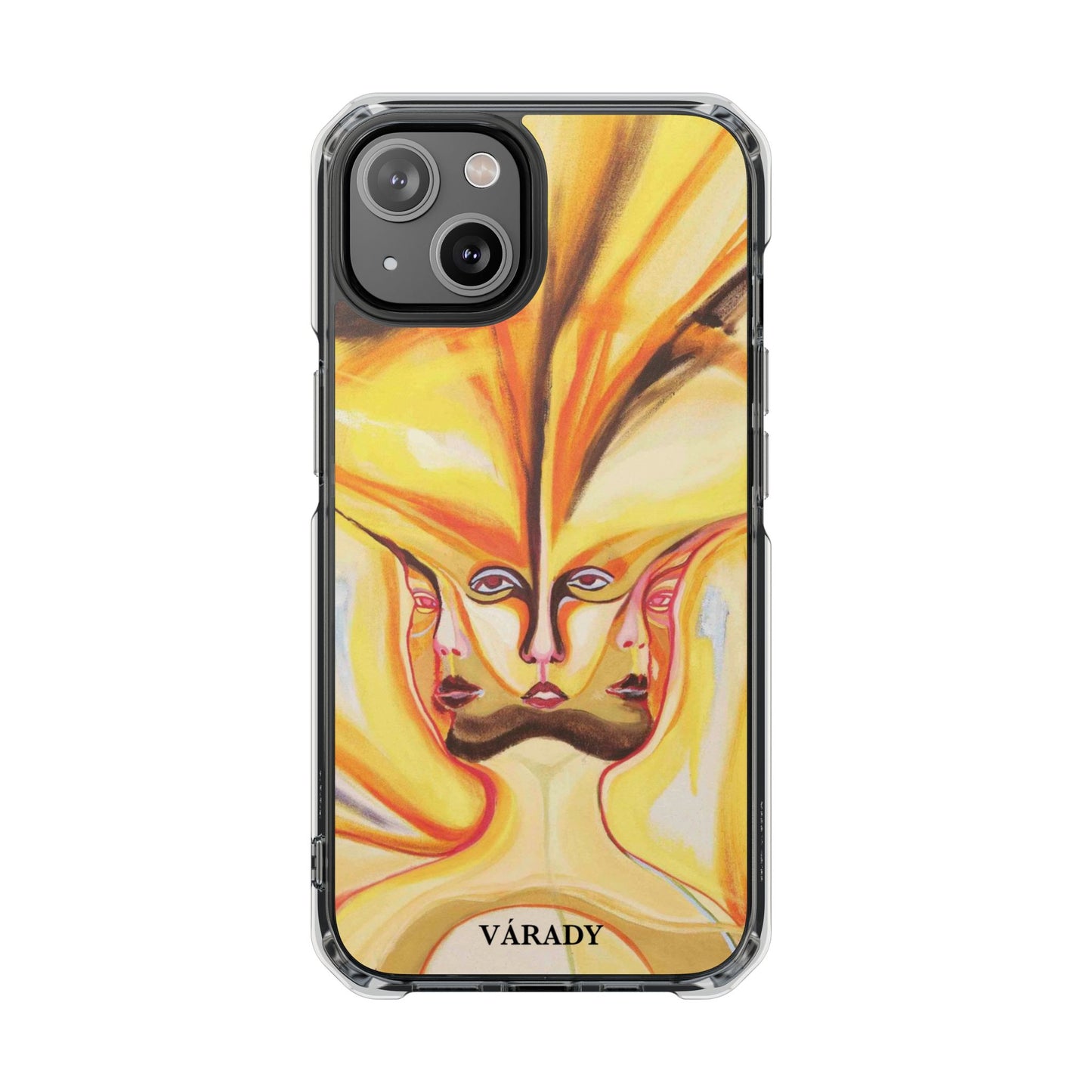 Origin | Magnetic Clear Impact Cases