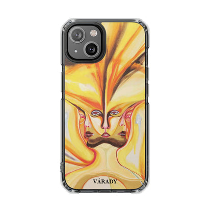 Origin | Magnetic Clear Impact Cases