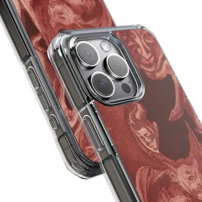 Intertwined | Magnetic Clear Impact Cases