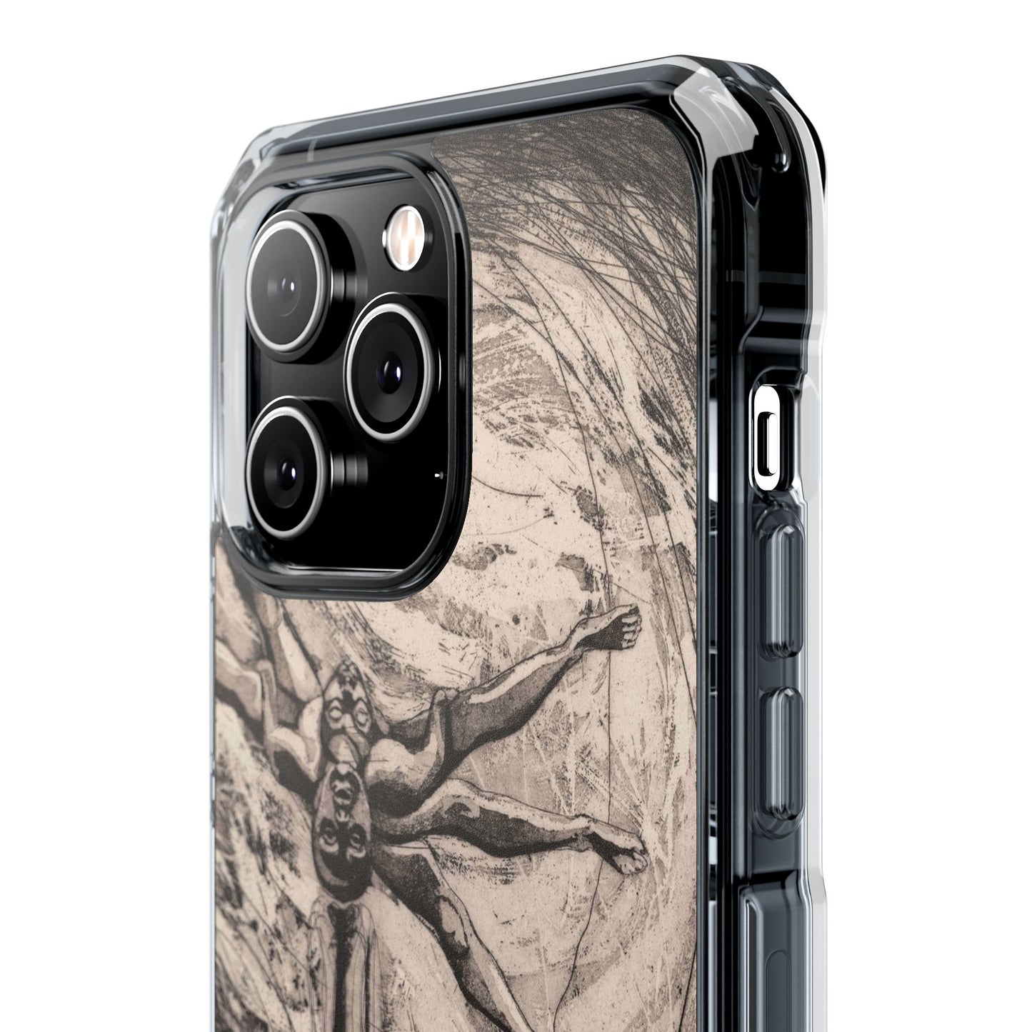 Allure | Magnetic Clear Impact Cases