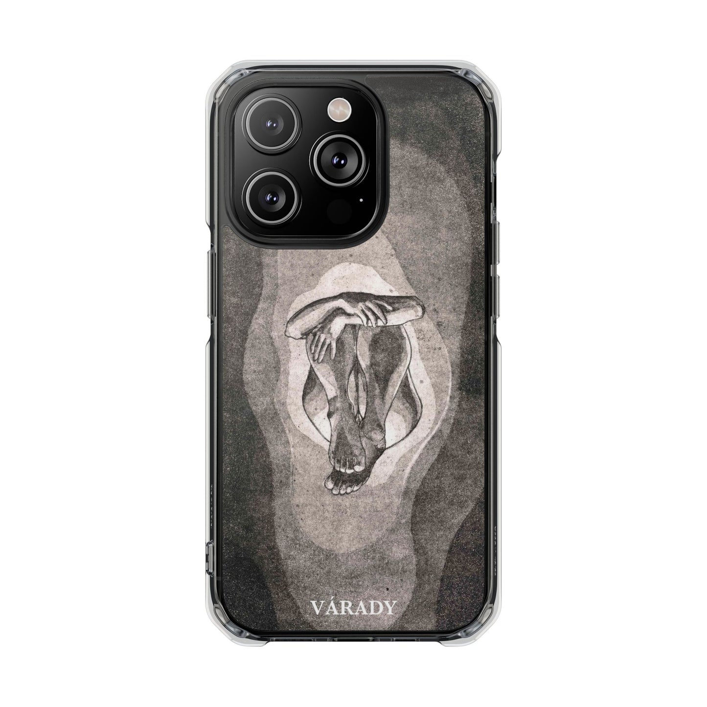 Glow | Magnetic Clear Impact Cases
