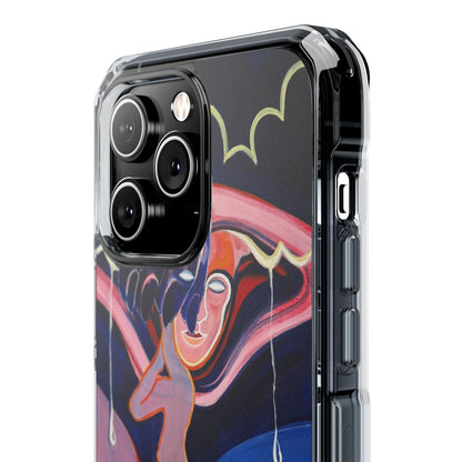 Rebel | Magnetic Clear Impact Cases