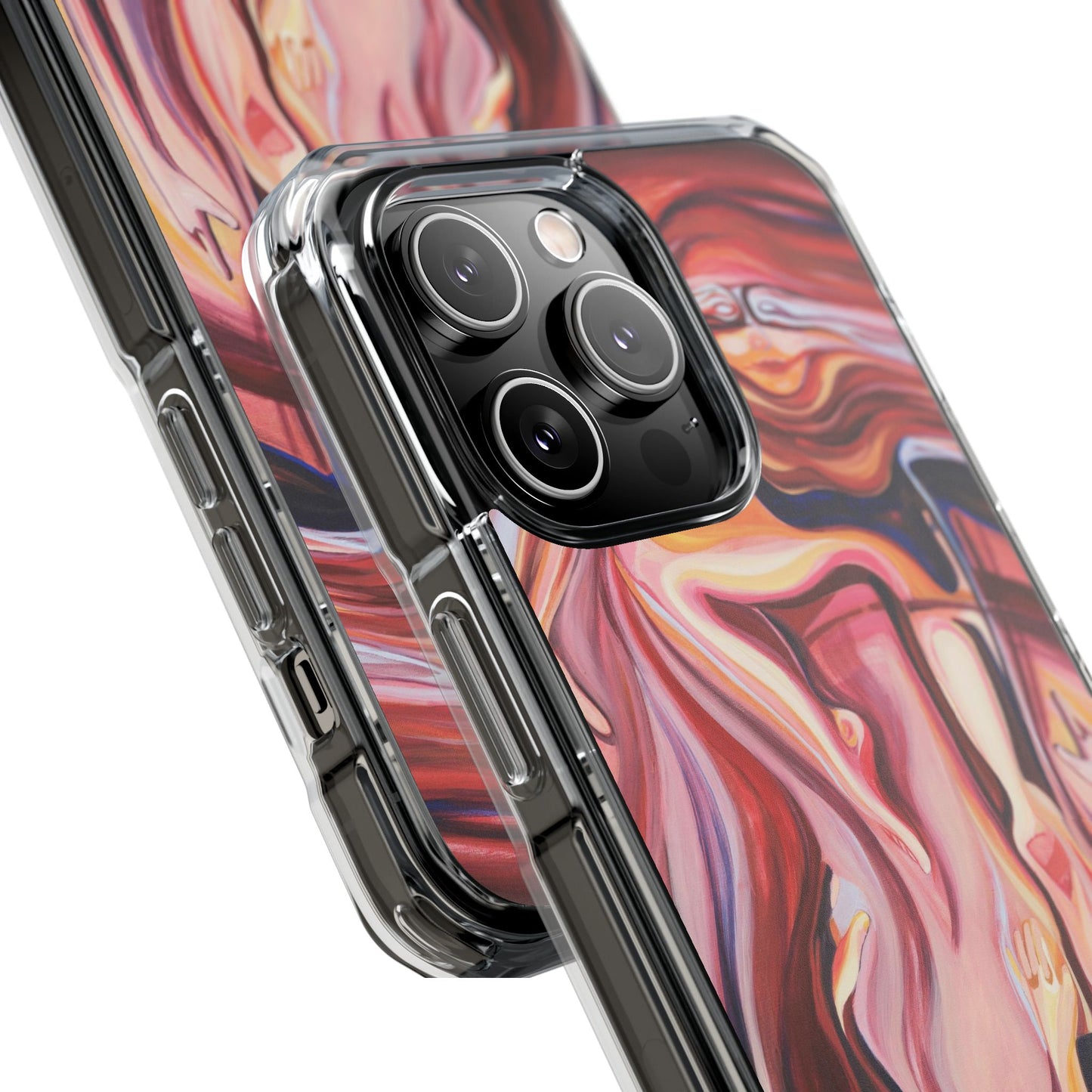 Shift | Magnetic Clear Impact Cases