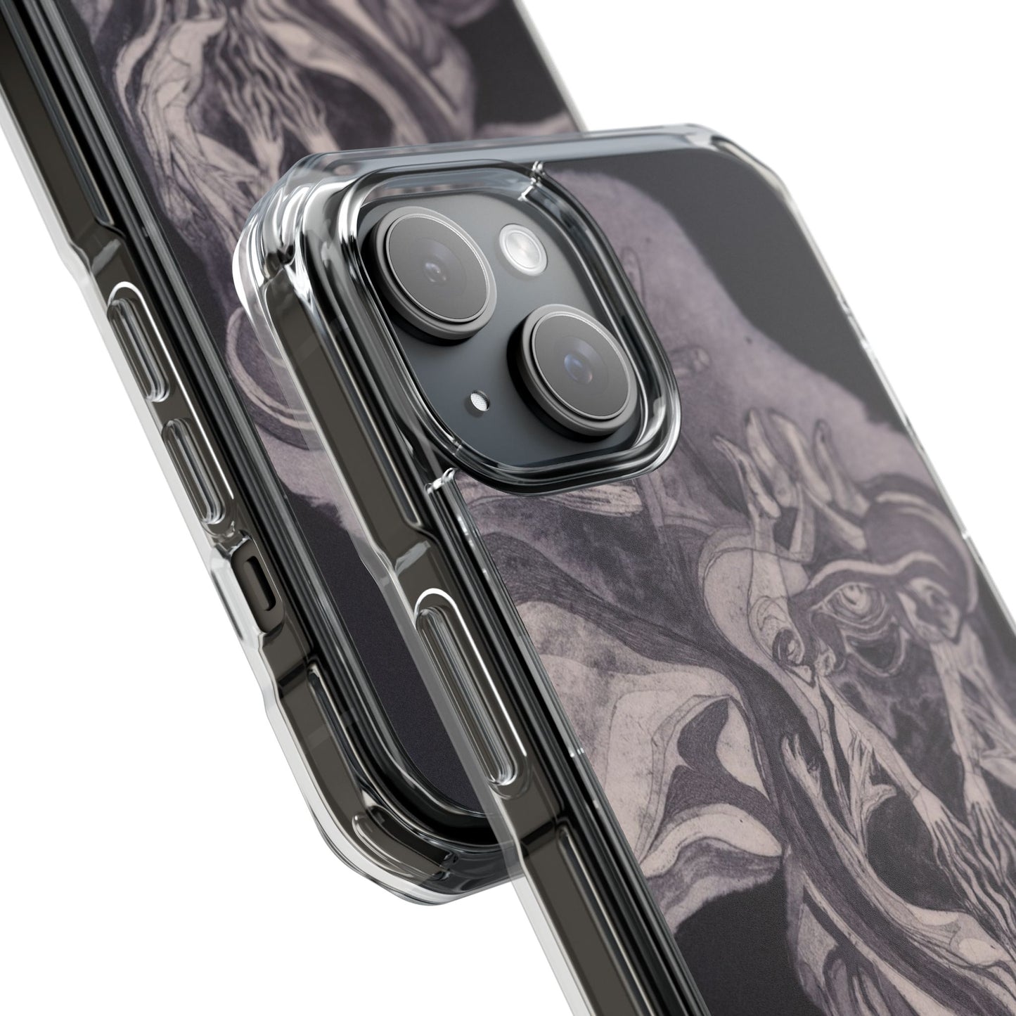 Spellbound | Magnetic Clear Impact Cases