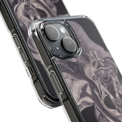 Spellbound | Magnetic Clear Impact Cases