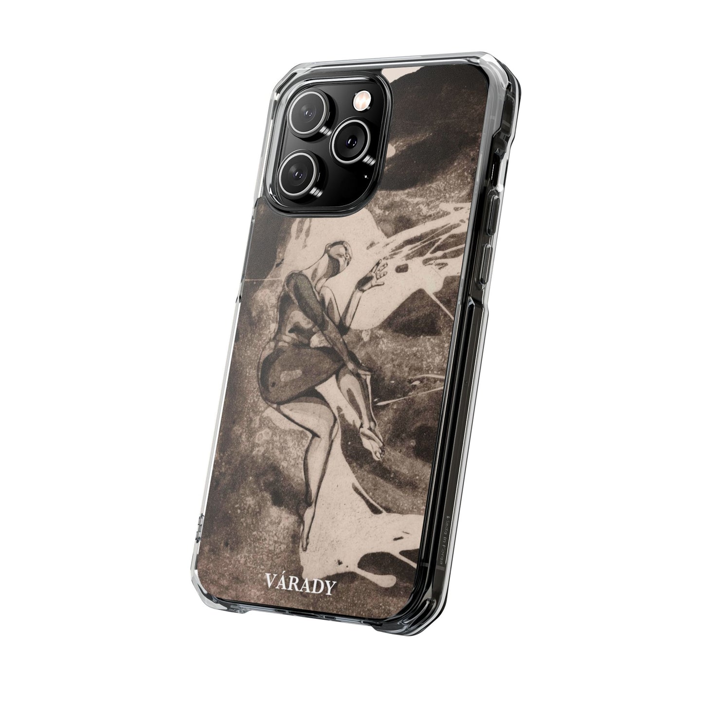 Call | Magnetic Clear Impact Cases