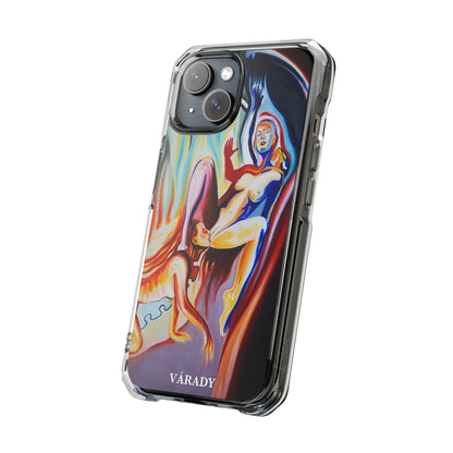 Unapologetic | Magnetic Clear Impact Cases