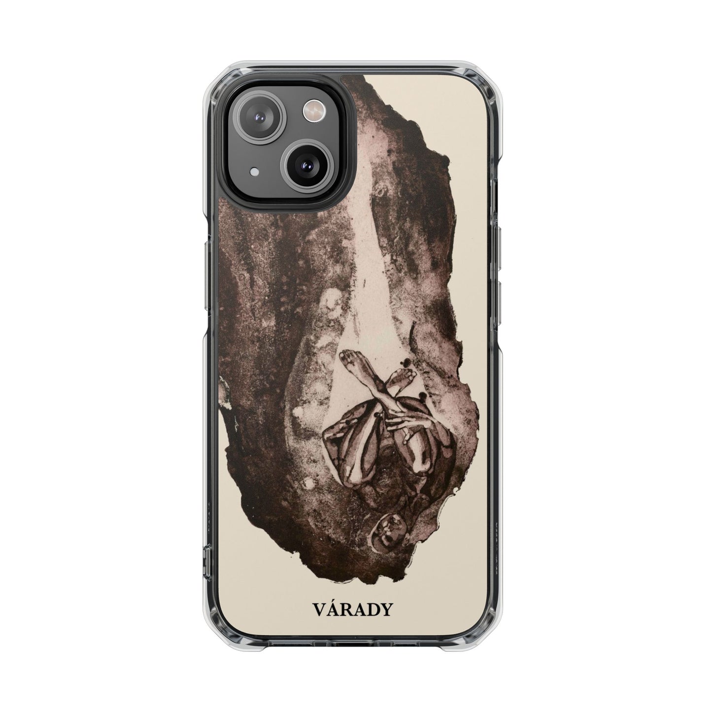 Bond | Magnetic Clear Impact Cases
